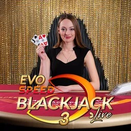 Evo Speed Blackjack 3